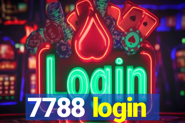 7788 login